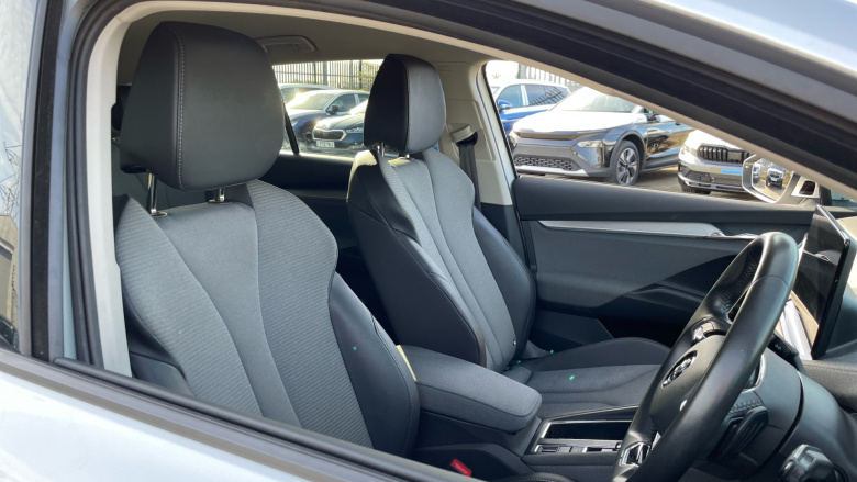 Skoda Enyaq 132kW 60 ecoSuite 62kWh 5dr Auto Electric Estate